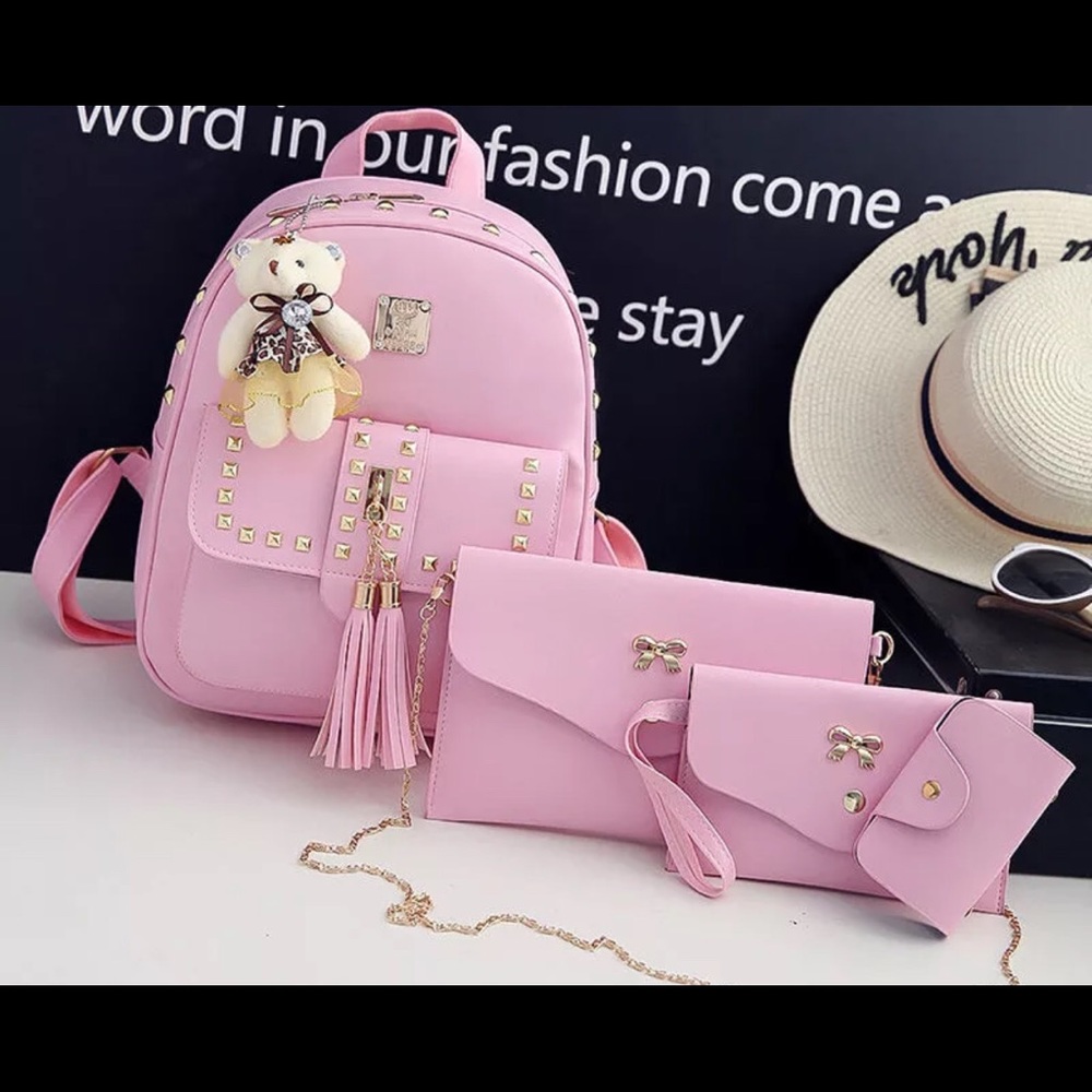 Backpack Set - Picture 3 of 4